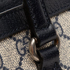 Gucci Medium GG Supreme Ophidia Tote (SHG-j9t1ZS)