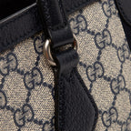 Gucci Medium GG Supreme Ophidia Tote (SHG-j9t1ZS)
