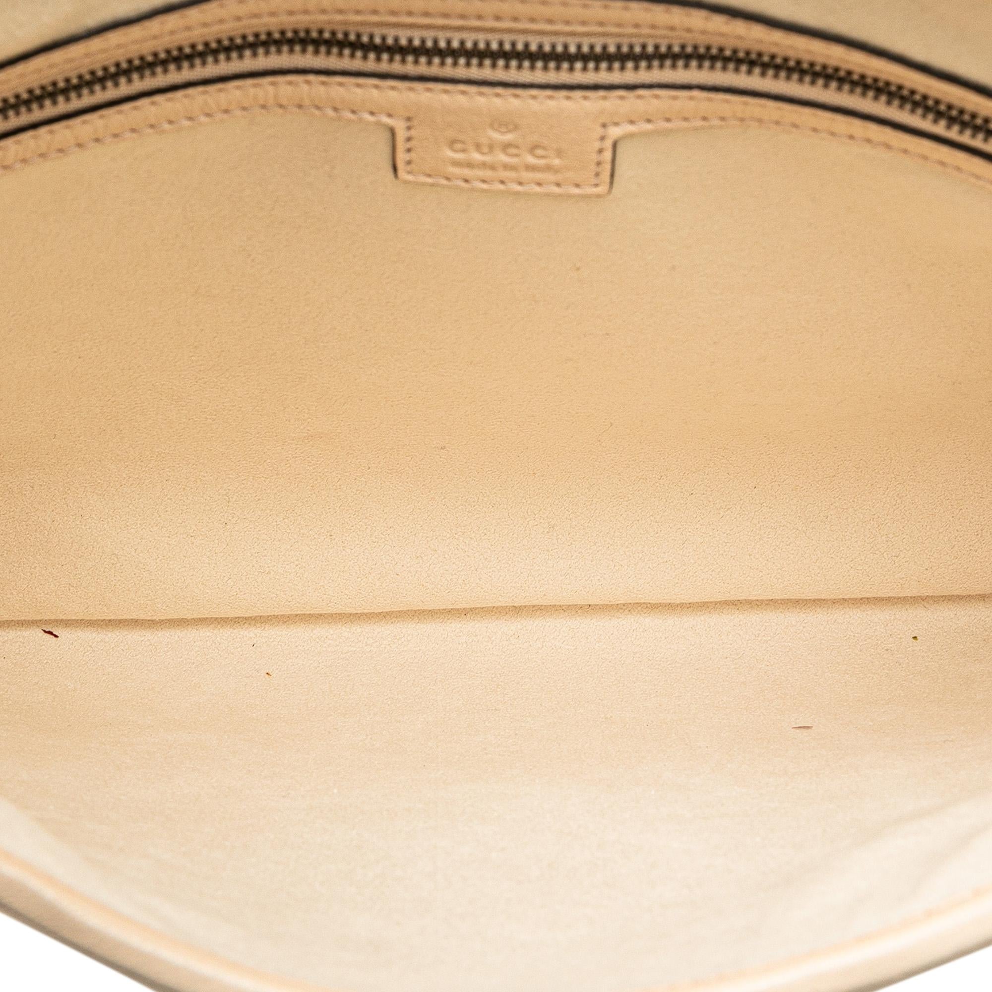 Gucci Medium Leather Aphrodite Crossbody (SHG-xZuJhO)