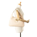 Gucci Medium Leather Aphrodite Crossbody (SHG-xZuJhO)