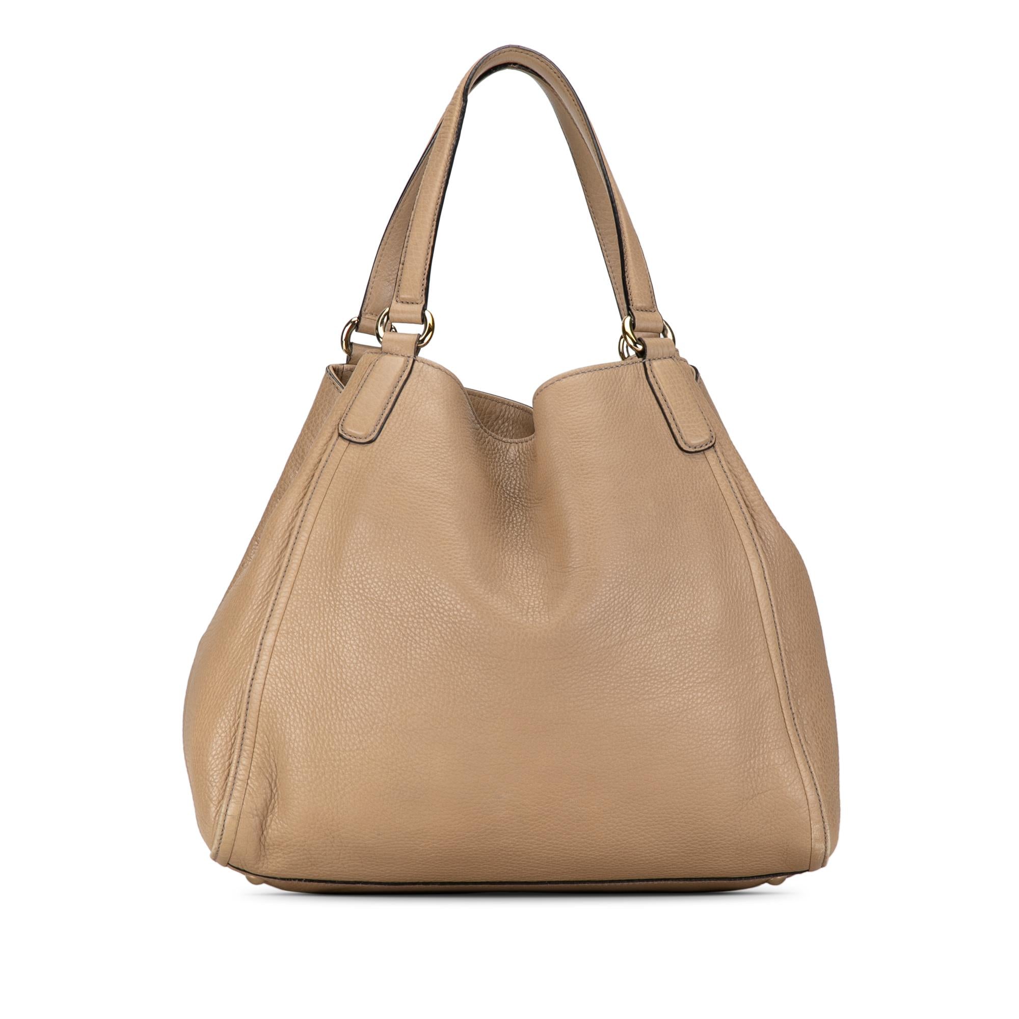 Gucci Medium Soho Cellarius Tote (SHG-WKRqB5)