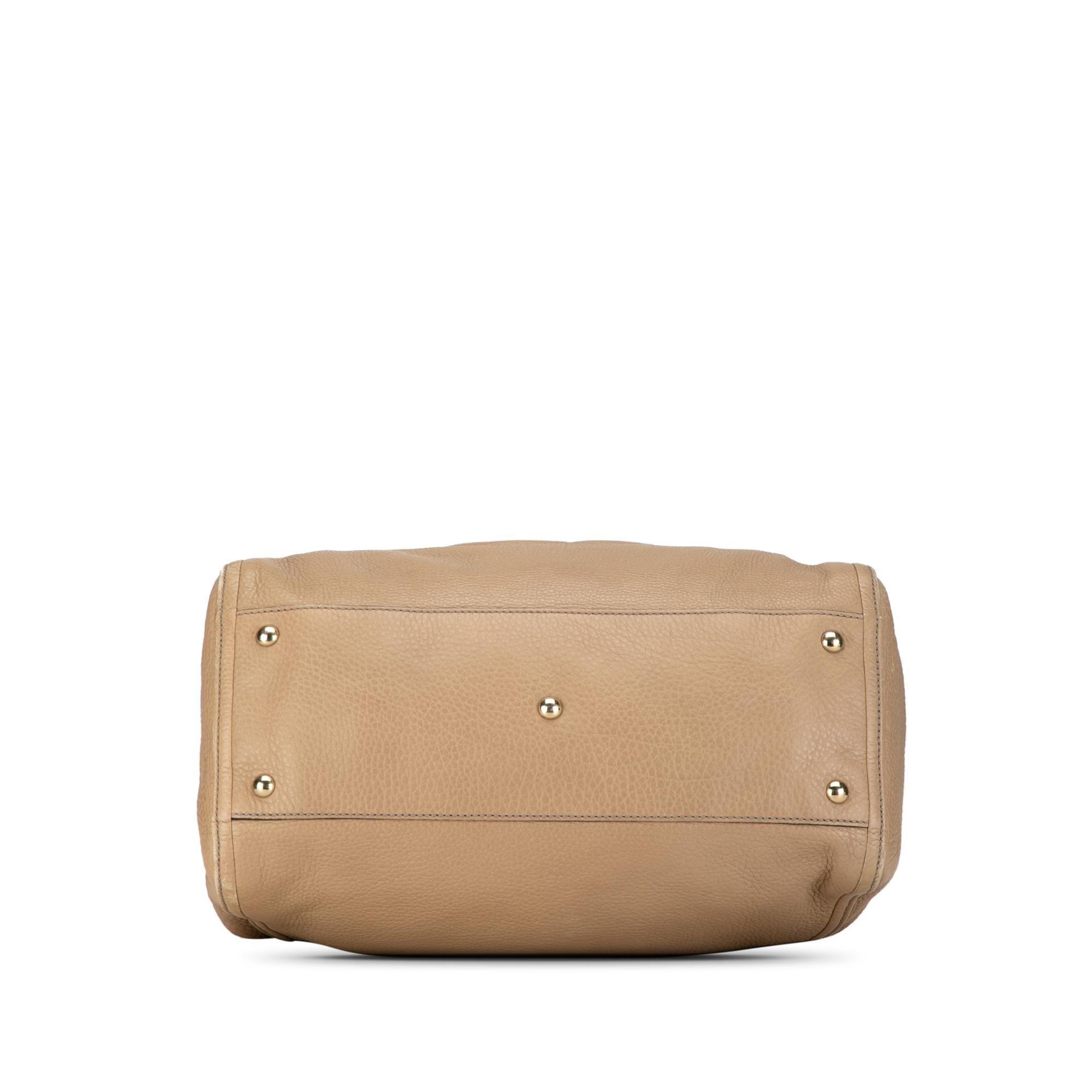Gucci Medium Soho Cellarius Tote (SHG-WKRqB5)