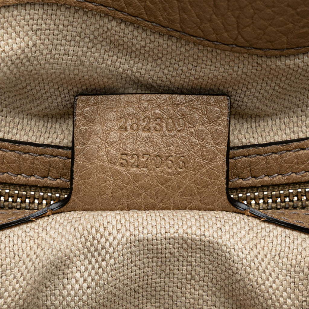 Gucci Medium Soho Cellarius Tote (SHG-WKRqB5)