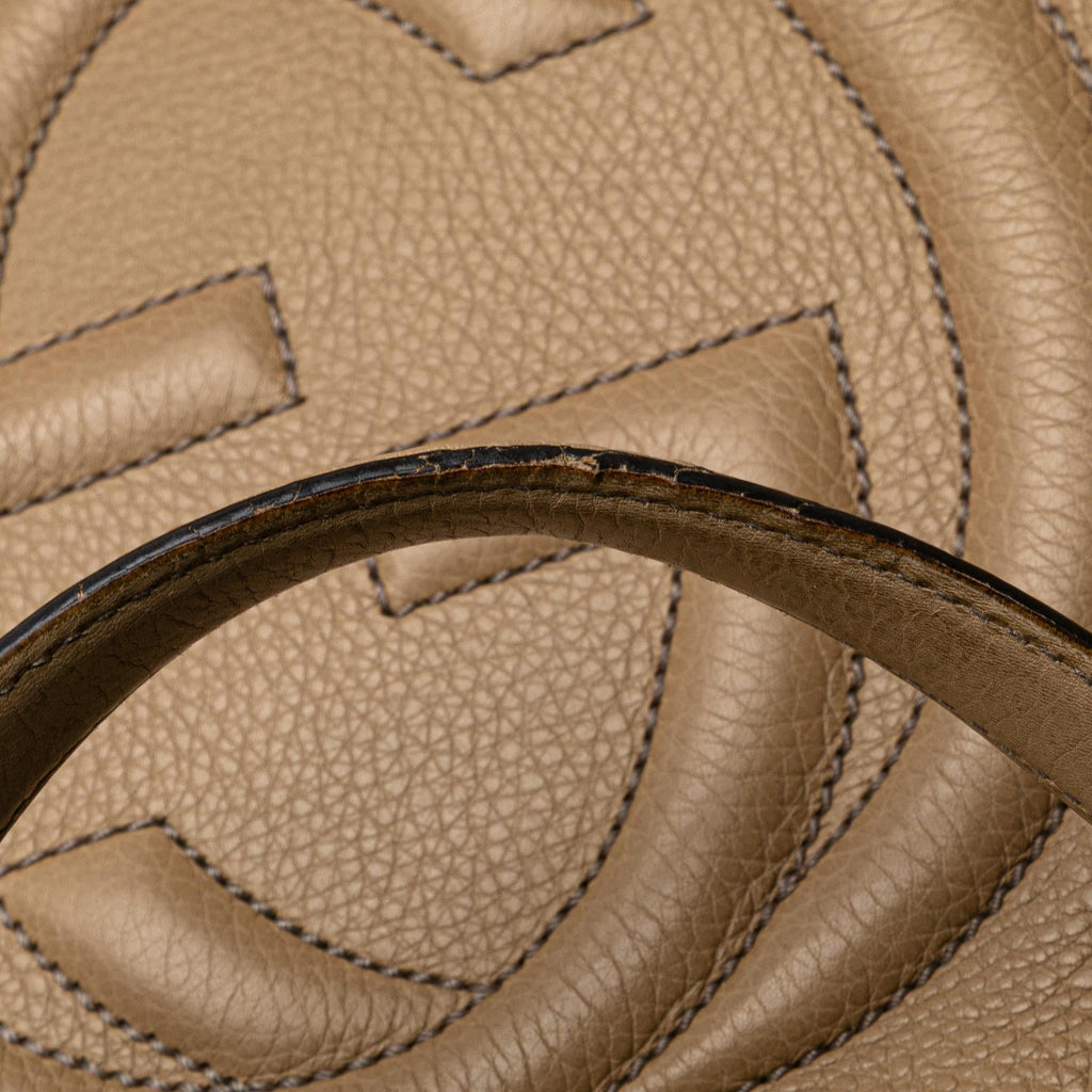 Gucci Medium Soho Cellarius Tote (SHG-WKRqB5)