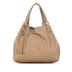 Gucci Medium Soho Cellarius Tote (SHG-WKRqB5)
