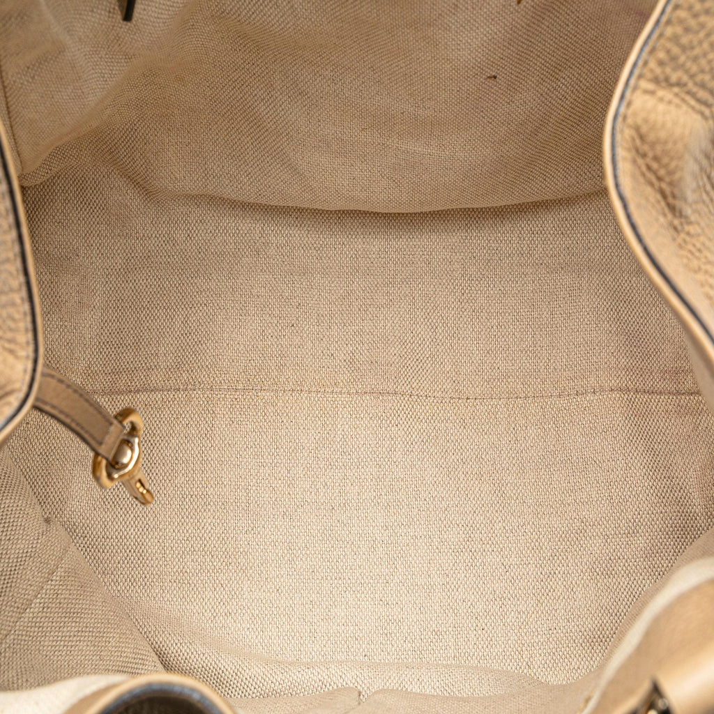 Gucci Medium Soho Cellarius Tote (SHG-WKRqB5)