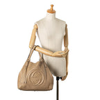 Gucci Medium Soho Cellarius Tote (SHG-WKRqB5)