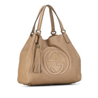 Gucci Medium Soho Cellarius Tote (SHG-WKRqB5)