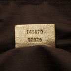 Gucci Metallic GG Canvas Abbey Medium Tote (SHF-fEFerC)
