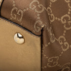 Gucci Metallic GG Canvas Abbey Medium Tote (SHF-fEFerC)