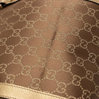 Gucci Metallic GG Canvas Abbey Medium Tote (SHF-fEFerC)