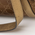 Gucci Metallic GG Canvas Abbey Medium Tote (SHF-fEFerC)