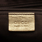 Gucci Metallic GG Canvas Abbey Medium Tote (SHF-fEFerC)