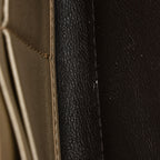 Gucci Metallic GG Imprime Zip Around Wallet (SHF-Q4BvCG)