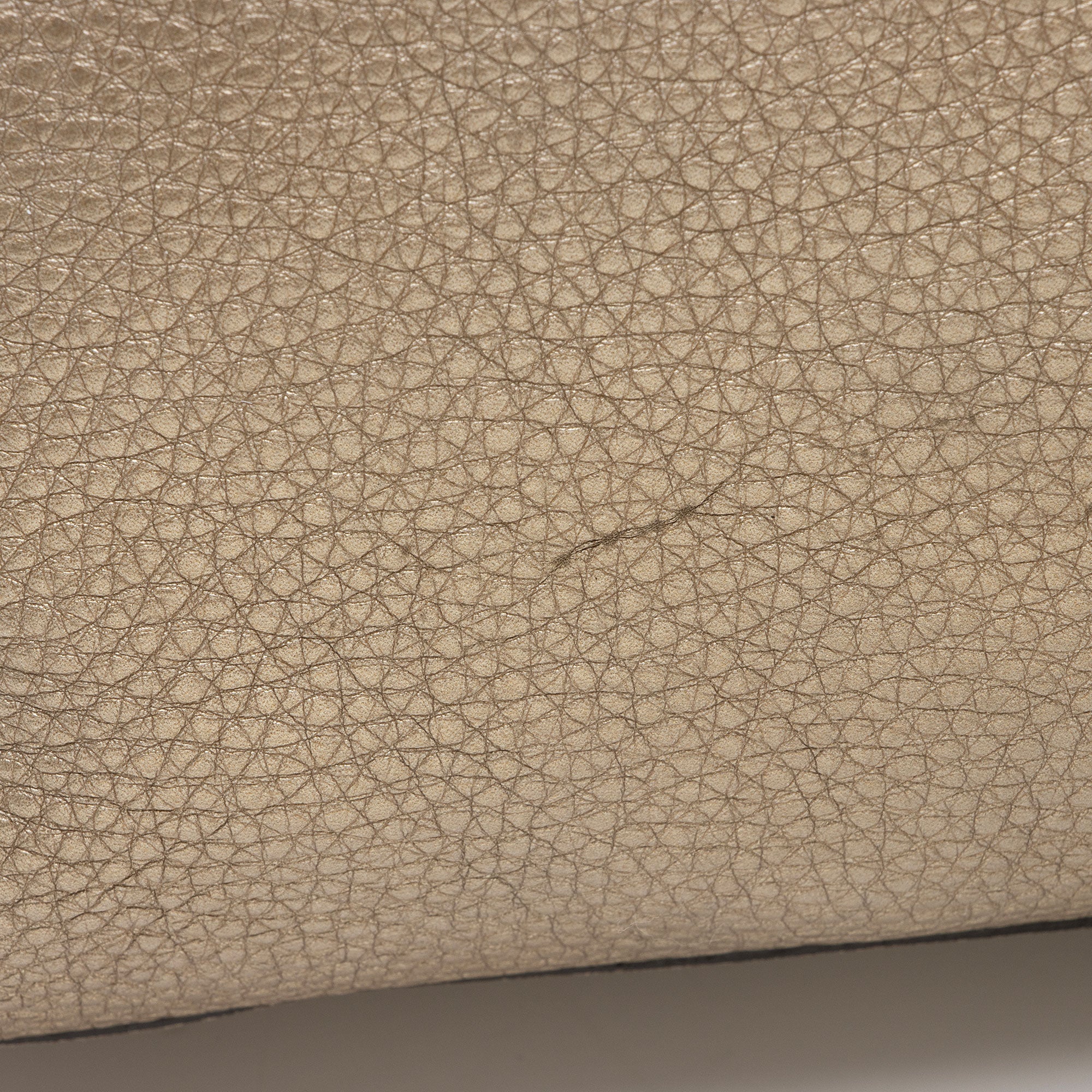 Gucci Metallic Leather Soho Medium Shoulder Bag (SHF-50oytz)