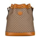 Gucci Micro GG Supreme Mickey Mouse Bucket Bag (SHG-YwzTHp)