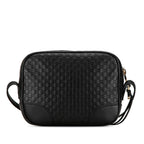 Gucci Microguccissima Bree Crossbody (SHG-mDZnTy)