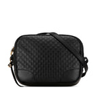 Gucci Microguccissima Bree Crossbody (SHG-mDZnTy)