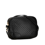 Gucci Microguccissima Bree Crossbody (SHG-mDZnTy)