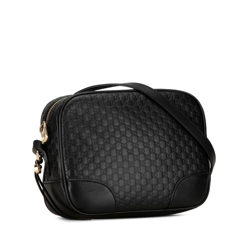 Gucci Microguccissima Bree Crossbody (SHG-mDZnTy)