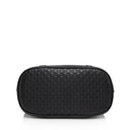 Gucci Microguccissima Leather Dome Small Satchel (SHF-54T71U)