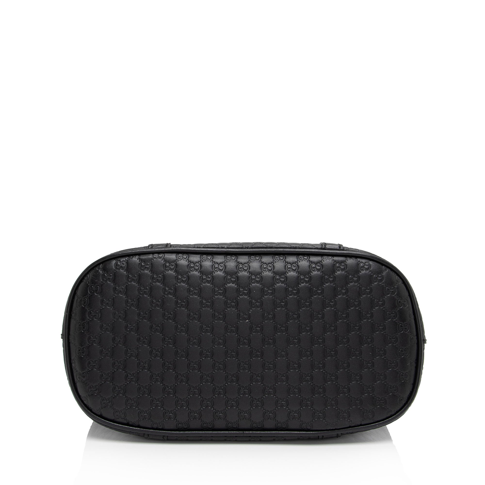 Gucci Microguccissima Leather Dome Small Satchel (SHF-54T71U)