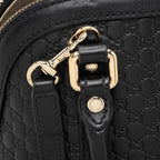 Gucci Microguccissima Leather Dome Small Satchel (SHF-54T71U)