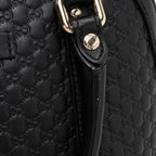 Gucci Microguccissima Leather Dome Small Satchel (SHF-54T71U)
