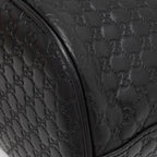 Gucci Microguccissima Leather Dome Small Satchel (SHF-54T71U)
