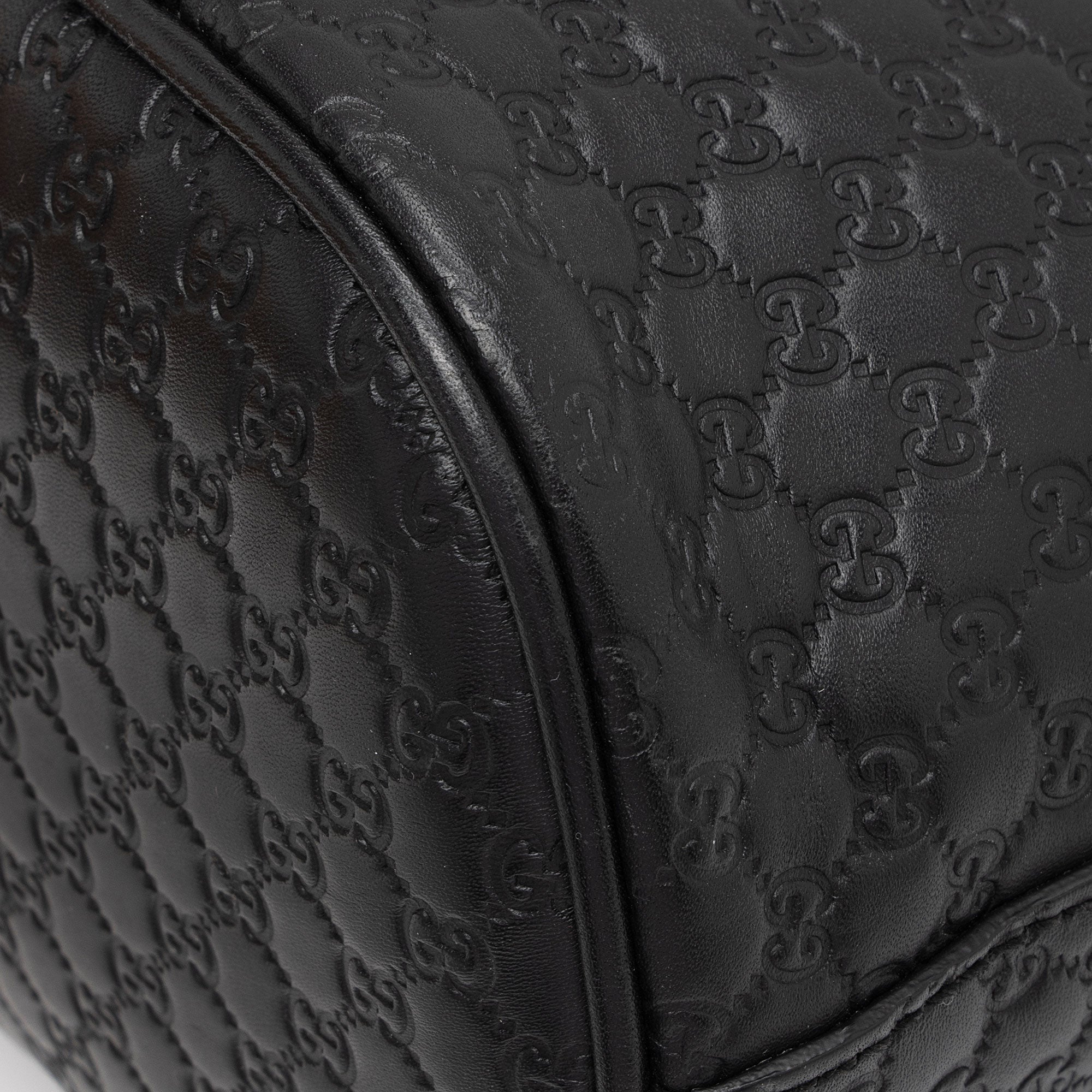 Gucci Microguccissima Leather Dome Small Satchel (SHF-54T71U)