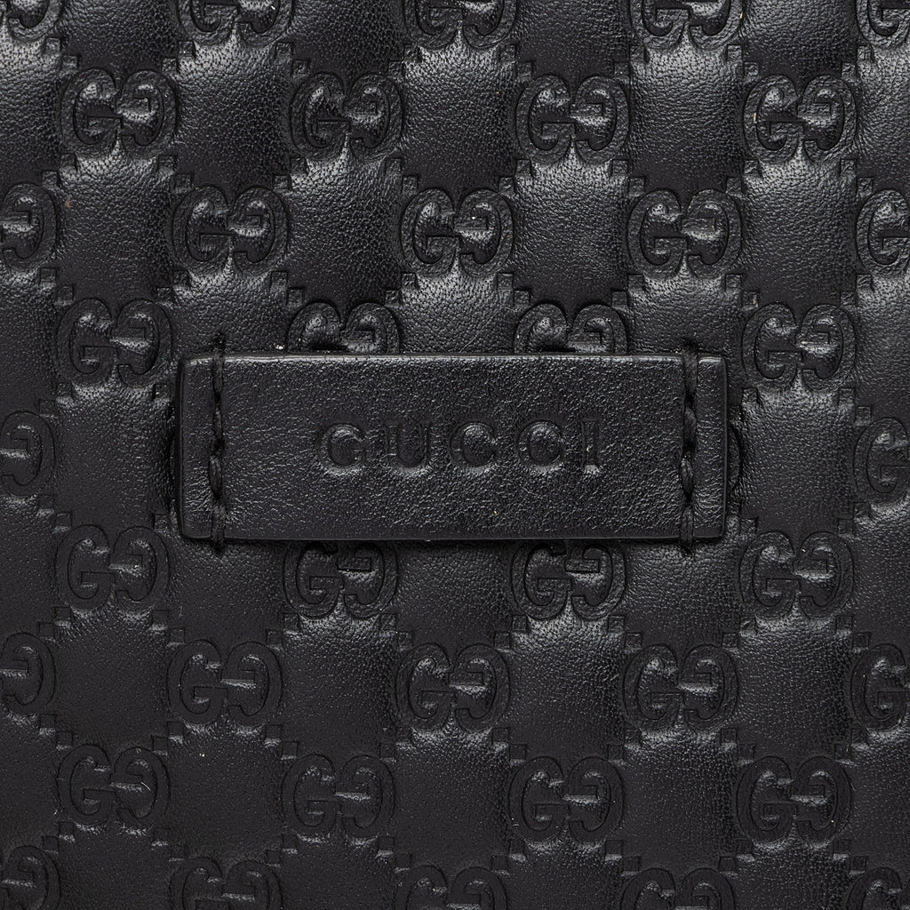 Gucci Microguccissima Leather Dome Small Satchel (SHF-54T71U)