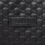 Gucci Microguccissima Leather Dome Small Satchel (SHF-54T71U)