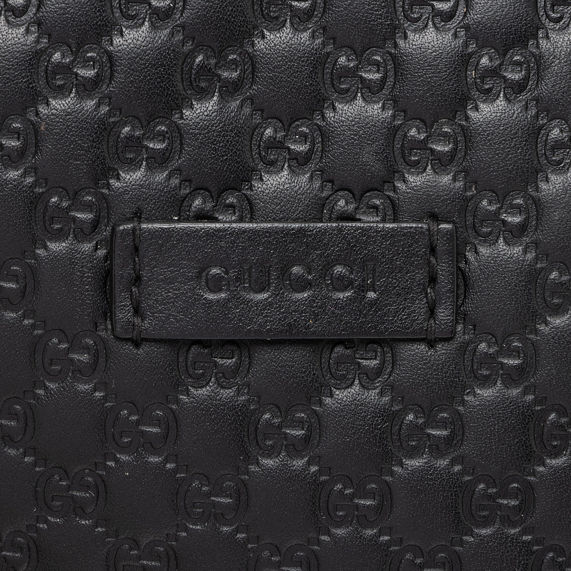 Gucci Microguccissima Leather Dome Small Satchel (SHF-54T71U)