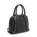 Gucci Microguccissima Leather Dome Small Satchel (SHF-54T71U)