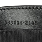 Gucci Mini GG Marmont Half Moon Bag (SHG-ramOzt)
