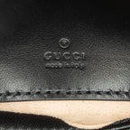 Gucci Mini GG Marmont Half Moon Bag (SHG-ramOzt)
