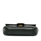 Gucci Mini GG Marmont Matelasse Crossbody (SHG-QNpQD1)