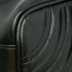 Gucci Mini GG Marmont Matelasse Crossbody (SHG-QNpQD1)