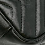 Gucci Mini GG Marmont Matelasse Crossbody (SHG-QNpQD1)