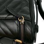 Gucci Mini GG Marmont Satchel (SHG-EaRuAN)