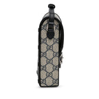 Gucci Mini GG Supreme Horsebit 1955 Crossbody Bag (SHG-SJQgQ9)