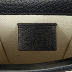 Gucci Mini GG Supreme Horsebit 1955 Crossbody Bag (SHG-SJQgQ9)