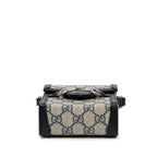 Gucci Mini GG Supreme Horsebit 1955 Crossbody Bag (SHG-SJQgQ9)