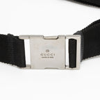Gucci Nylon Small Belt Bag (SHF-fYZ3BE)