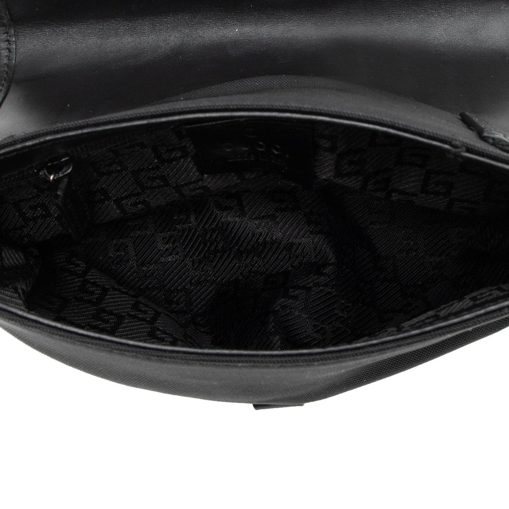 Gucci Nylon Small Belt Bag (SHF-fYZ3BE)