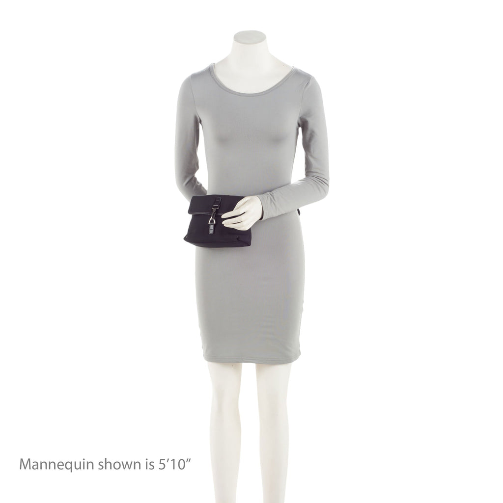 Gucci Nylon Small Belt Bag (SHF-fYZ3BE)