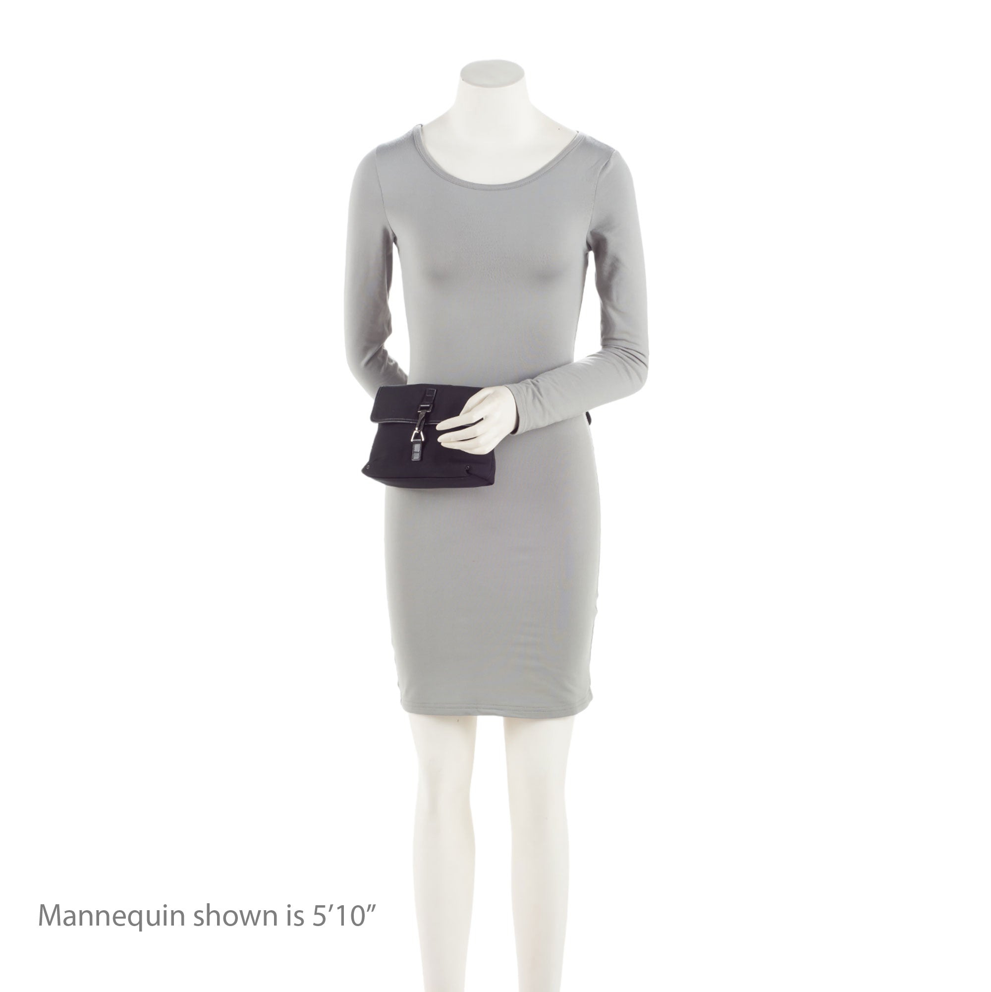 Gucci Nylon Small Belt Bag (SHF-fYZ3BE)