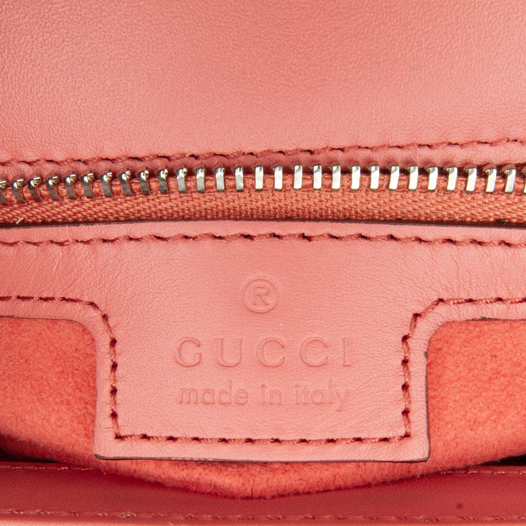 Gucci Petite GG Mini Satchel (SHG-A6zSgp)