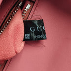 Gucci Petite GG Mini Satchel (SHG-A6zSgp)