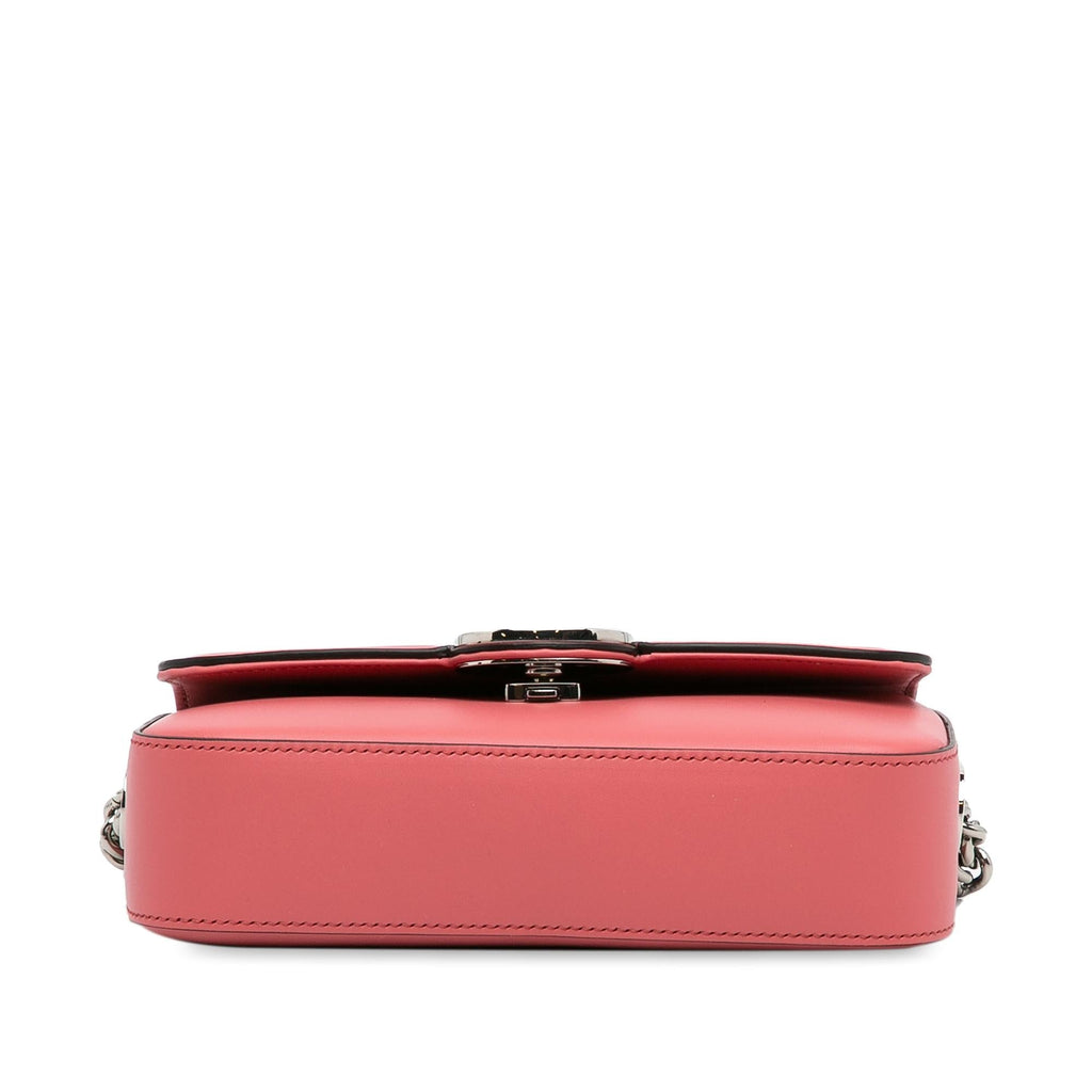 Gucci Petite GG Mini Satchel (SHG-A6zSgp)